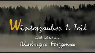 Winterzauber 1 Ein Spezialmix