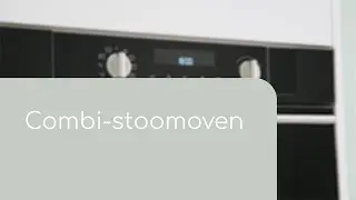 Mooi Samen combi-stoomoven 5 serie - Pelgrim Keukenapparatuur