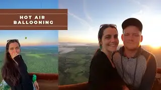 Hot Air Ballooning over Mareeba | ATHERTON TABLELANDS