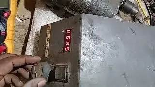 REMI LAB STIRRER DC MOTOR CONTROLLER REPAIRING (SPEED CONTROL IS NOT WORKING)