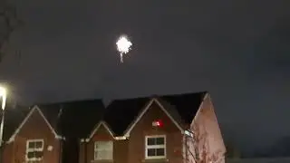 Bon Fire 🔥 Night November 5th 2025 Fireworks 🎆 