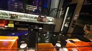 Brescia, area Docks. Il locale pi&ugrave; trendy
