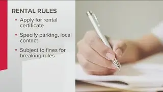 Cobb County proposing rules that would require people to apply for short-term rental certificate