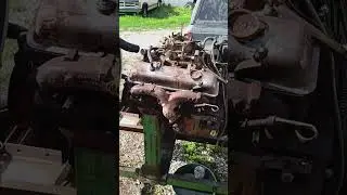 SBC 350 $200.00 Стоило ли оно того? #автомобиль #механик #драйвинг #шорты #двигатель #sbc #350 #c...
