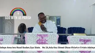 C.C.C GOD WITH US PARISH.  Sermon  section. 