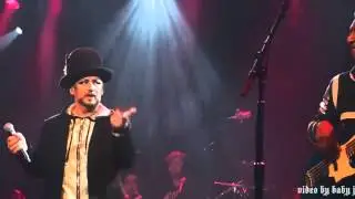 Culture Club-TIME (CLOCK OF THE HEART)-Live-River Rock Casino-Richmond, BC, July 18, 2015-Boy George