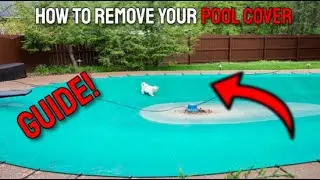 How to Properly Remove and Fold a Pool Cover