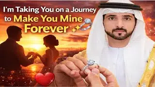 I'm Taking You On A Journey To Make You Mine Forever 💍 | love story poetry | royal poems | lovely 