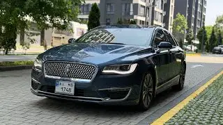 Lincoln MKZ Reserve 2018 Blue Yacht 2.0 бенз автомат Терміново