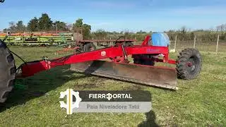 ✨ Pala niveladora Tatu✨