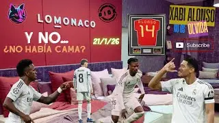XABI ALONSO NO OS OLVIDA Y LOS PITOS NO INTERESAN SEGÚN LOS ARCÁNGELES DEL MADRIDISMO #KBS / 21/1/26