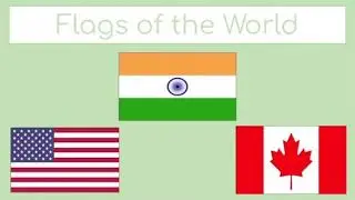 Flags of the World - (Class 4) Story Explanation