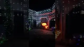 Diwali led lights decoration #jharna waterfall lights led decorations