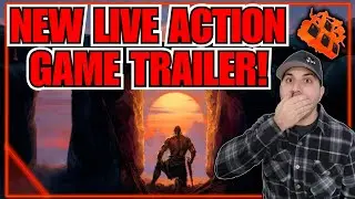 New Live Action RPG Trailer Kromlech!! I LOVE THIS!