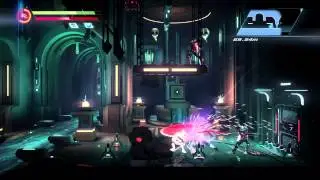 Strider Complete Walkthrough Part 9 Underground The Buried Temple