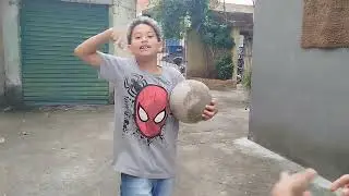 Chute ao gol (falta)