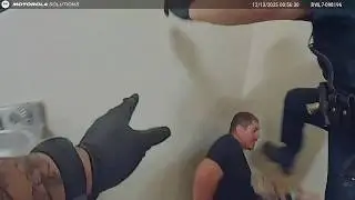 The Moment an Officer Crossed the Line