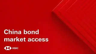 China bond market access
