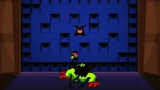 ANTONBLAST BOSSES WITH DELTARUNE MUSIC (CHAPTER 1-4) (PART 2)