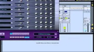 Видео уроки работы с инструментом Spectrasonics Stylus RMX (русская версия)