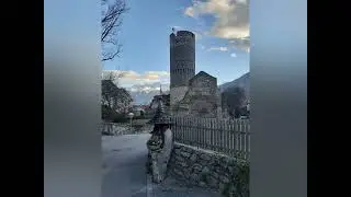 🇮🇹Malles Venosta❤Italy🌍✈⚓🛻🚵🚶🛎💥#journey #trip #excursion #expedition #voyage&nbsp;&nbsp;&nbsp;