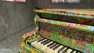 House of Colors / בית הצבעים / Дом красок 