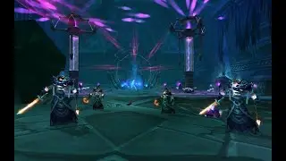 Devastation Evoker POV - Zero to Hero Season 1 Dungeon 14 - Timewalking Mana Tombs