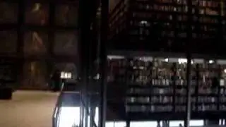 ARCHITECTURE - Skidmore, Owings & Merrill - Beinecke Library