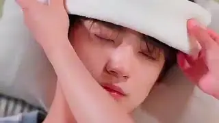 When beloved boy fell ill with high fever, everyone is worried  - Sick male lead