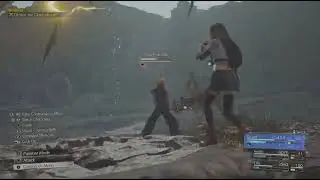 FF VII RB Ketzuarcoatol Hard