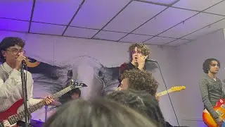Tar Live at American Legion Post 92 in Hollywood FL Part 2