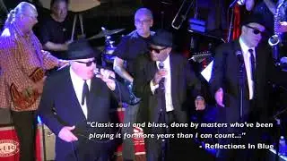 The Original Blues Brothers Band Promo Video
