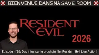 Resident Evil Film Live Action 2026: des infos et rumeurs (dont propos de Zach Cregger) (BDMSR n°10)