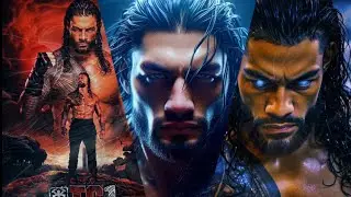 Roman Reigns 🔥  Entrance Theme  Acknowledge me #romanreigns #wwethemesong 