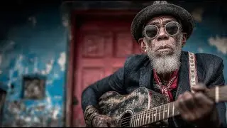 DEEP Southern DELTA BLUES &mdash; Ghost Notes from the Bayou