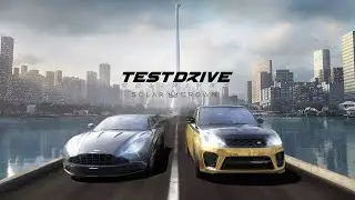 Having fun on Test Drive unlimited Solar Crown - ROAD TO 1K SUBS!