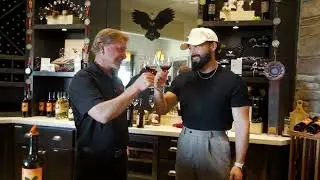 Award-Winning Wine in Placer County🍷 Meet the Family Behind Wise Villa | Angel Del Valle | ADTV Host