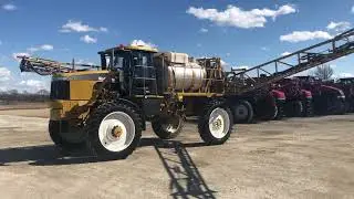 Gator 1286C Sprayer