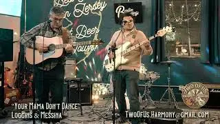 Your Mama Don't Dance - Cover