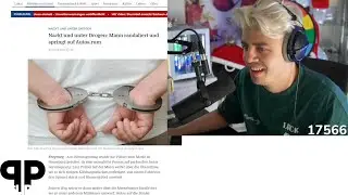Erster luzider Traum von Papaplatte entpuppt sich als reale Katastrophe...