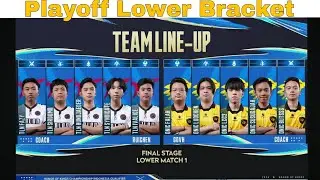 Finals Stage Lower Bracket Onic vs Talon Game 1 |HOK Championship 2024 - Indonesia Qualifier.