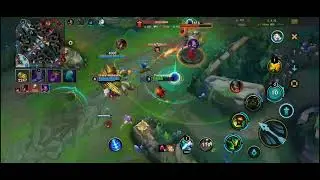 Teemo jungle.