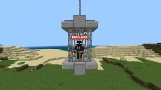 Minecraft mais j'ai un ESCLAVE !