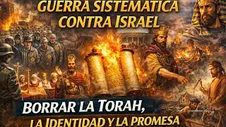 LA GUERRA SISTEMATICA CONTRA ISRAEL Dr. Omar Alfonso Rivera #instrucci&oacute;n #historia #raiceshebreas