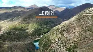 Ponte tibetano Sellano - trailer 2  16:9