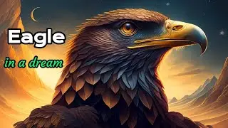 Eagle dream meaning and symbolism