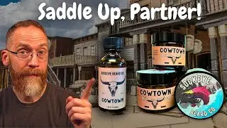 Sockeye Beard Co. - Cowtown