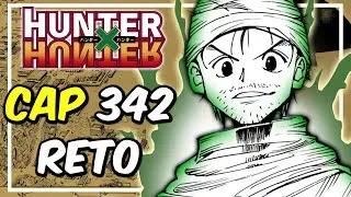 HUNTER X HUNTER 342: 