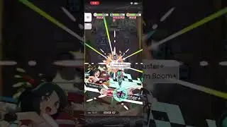 [World Flipper] Treatise Metis Rotation Hanifolk/Haniwa 1