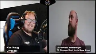 Ulvespill Intervjuer - PR Manager Koch Media/Deep Silver